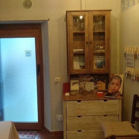 דירות ריקו דל גולפו די ספאציה Casa Quaratica מראה חיצוני תמונה