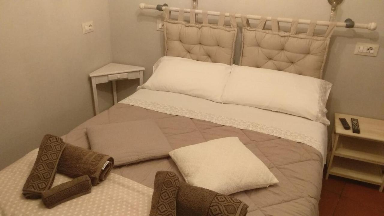 דירות ריקו דל גולפו די ספאציה Casa Quaratica מראה חיצוני תמונה