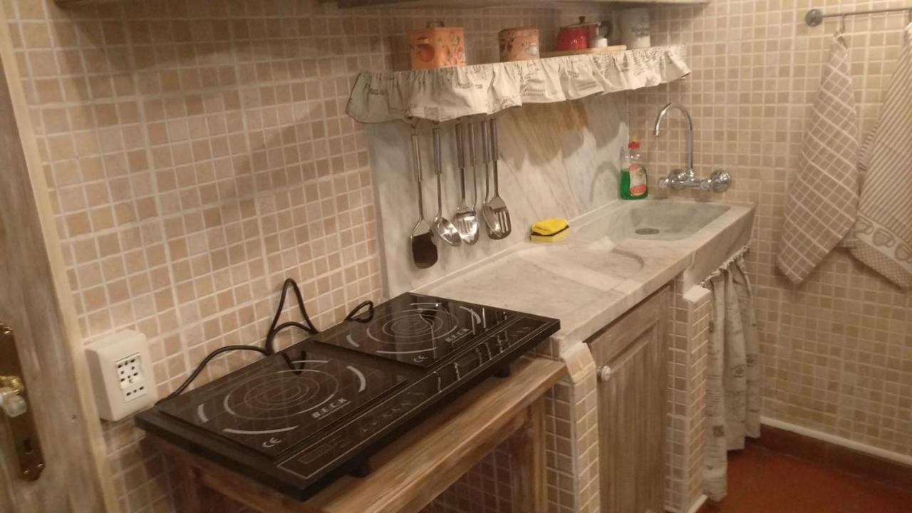 דירות ריקו דל גולפו די ספאציה Casa Quaratica מראה חיצוני תמונה