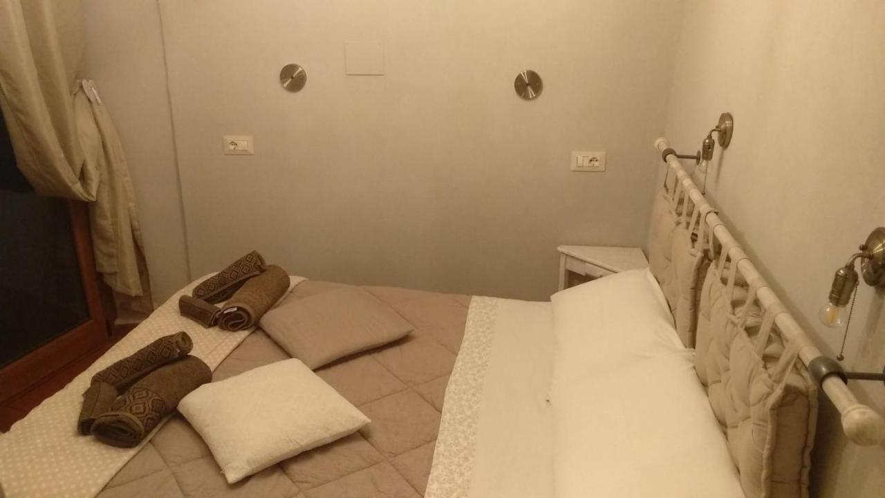 דירות ריקו דל גולפו די ספאציה Casa Quaratica מראה חיצוני תמונה