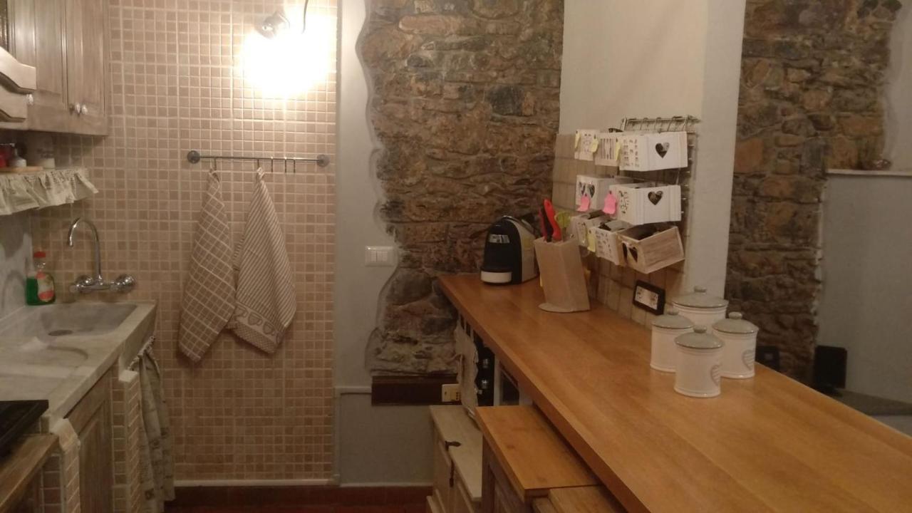 דירות ריקו דל גולפו די ספאציה Casa Quaratica מראה חיצוני תמונה