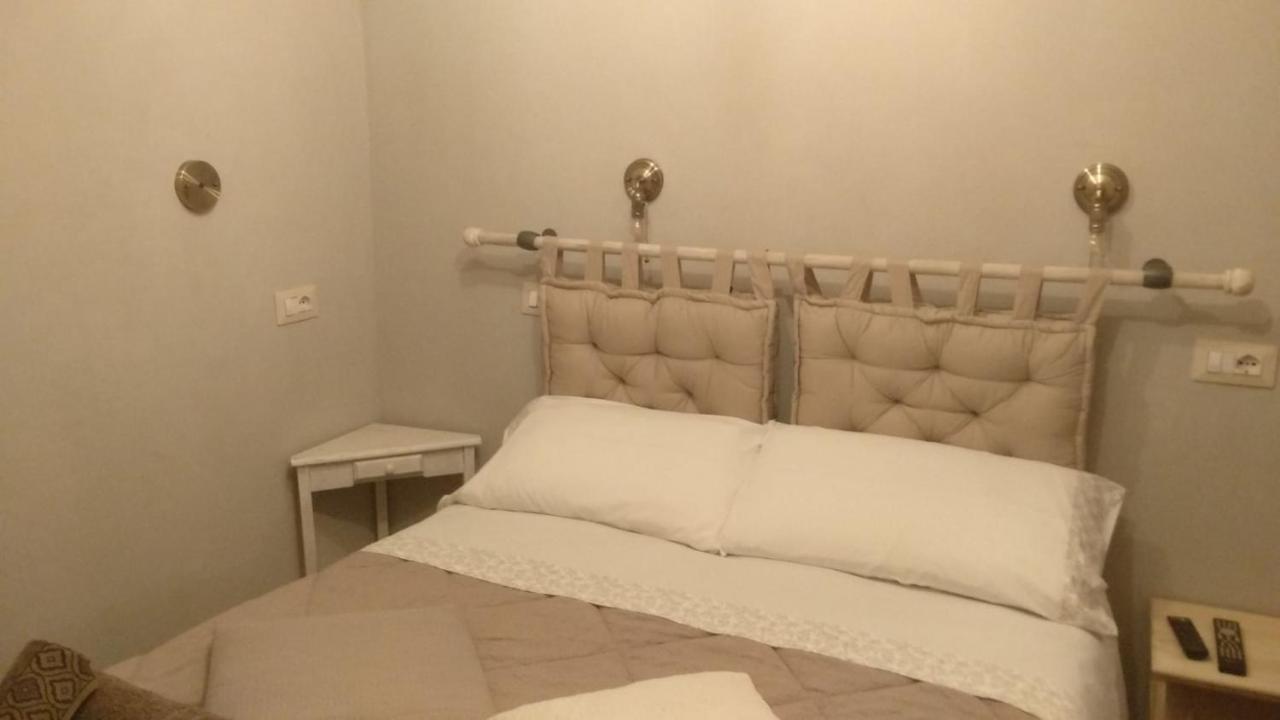 דירות ריקו דל גולפו די ספאציה Casa Quaratica מראה חיצוני תמונה