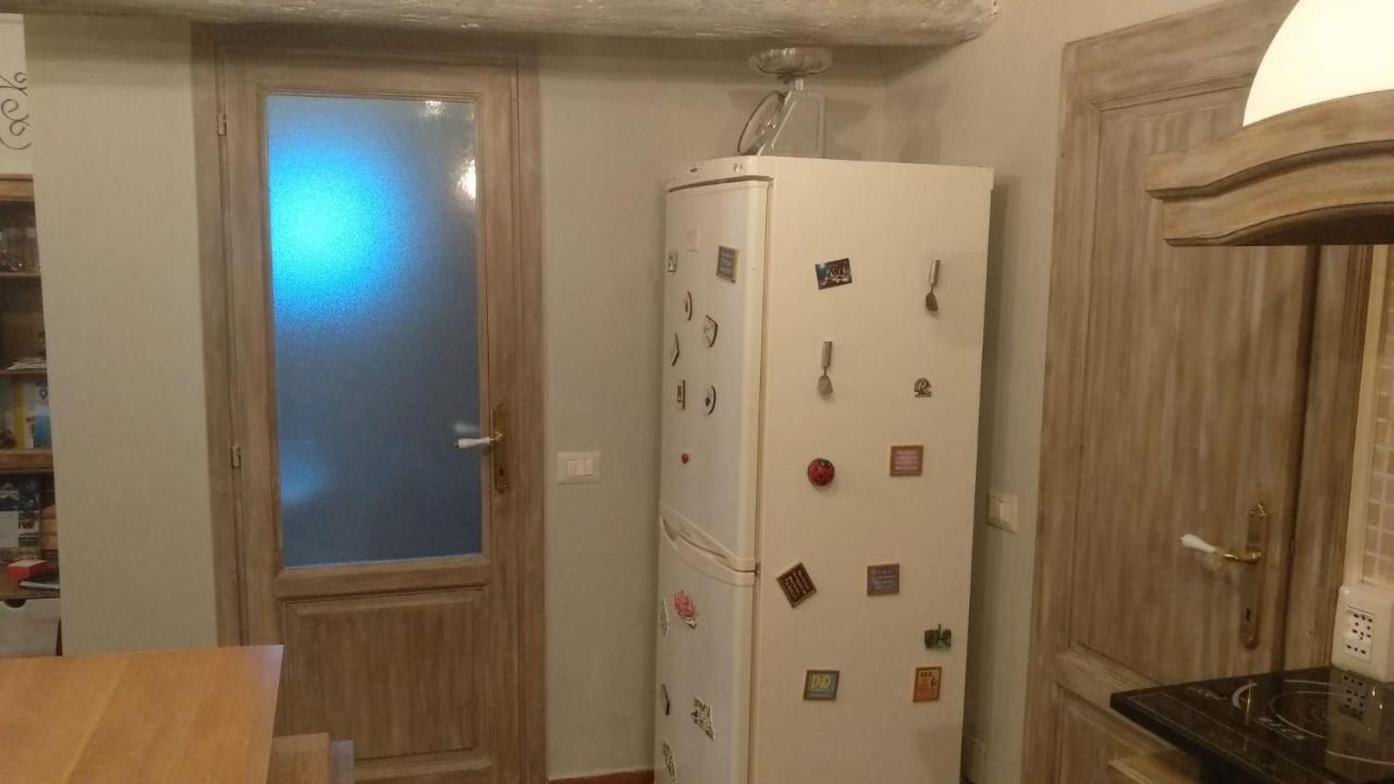 דירות ריקו דל גולפו די ספאציה Casa Quaratica מראה חיצוני תמונה