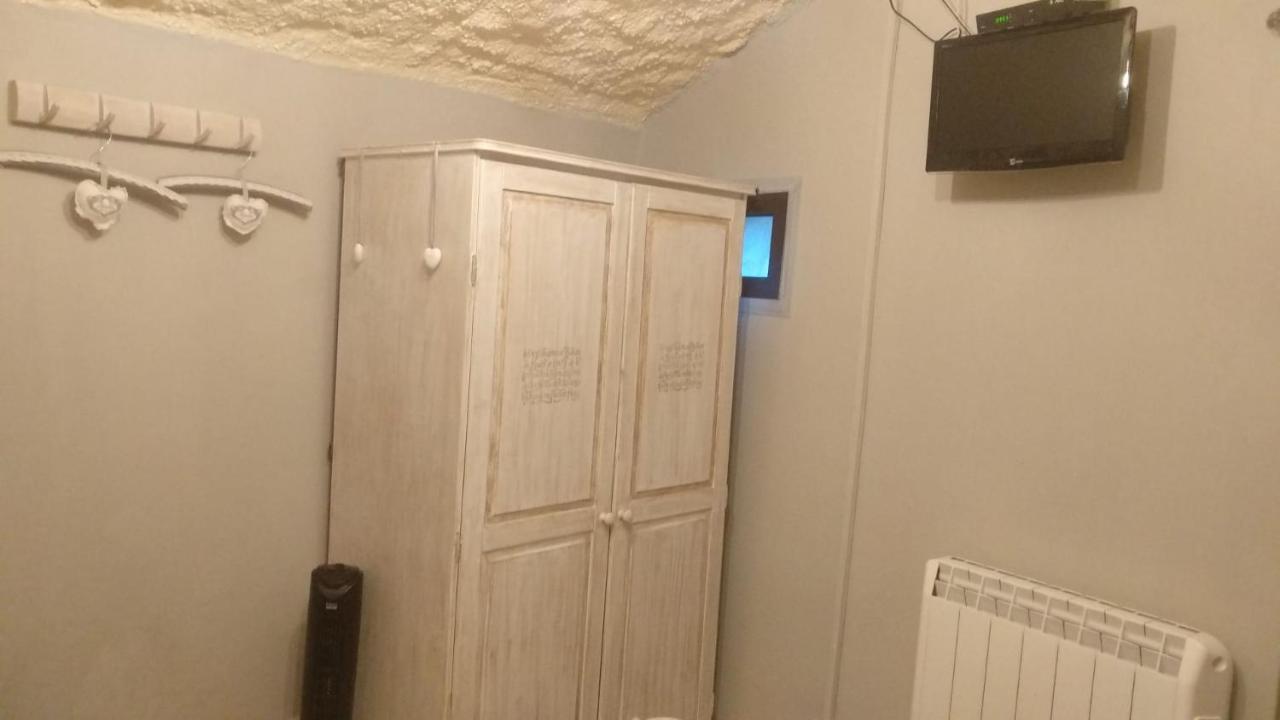 דירות ריקו דל גולפו די ספאציה Casa Quaratica מראה חיצוני תמונה