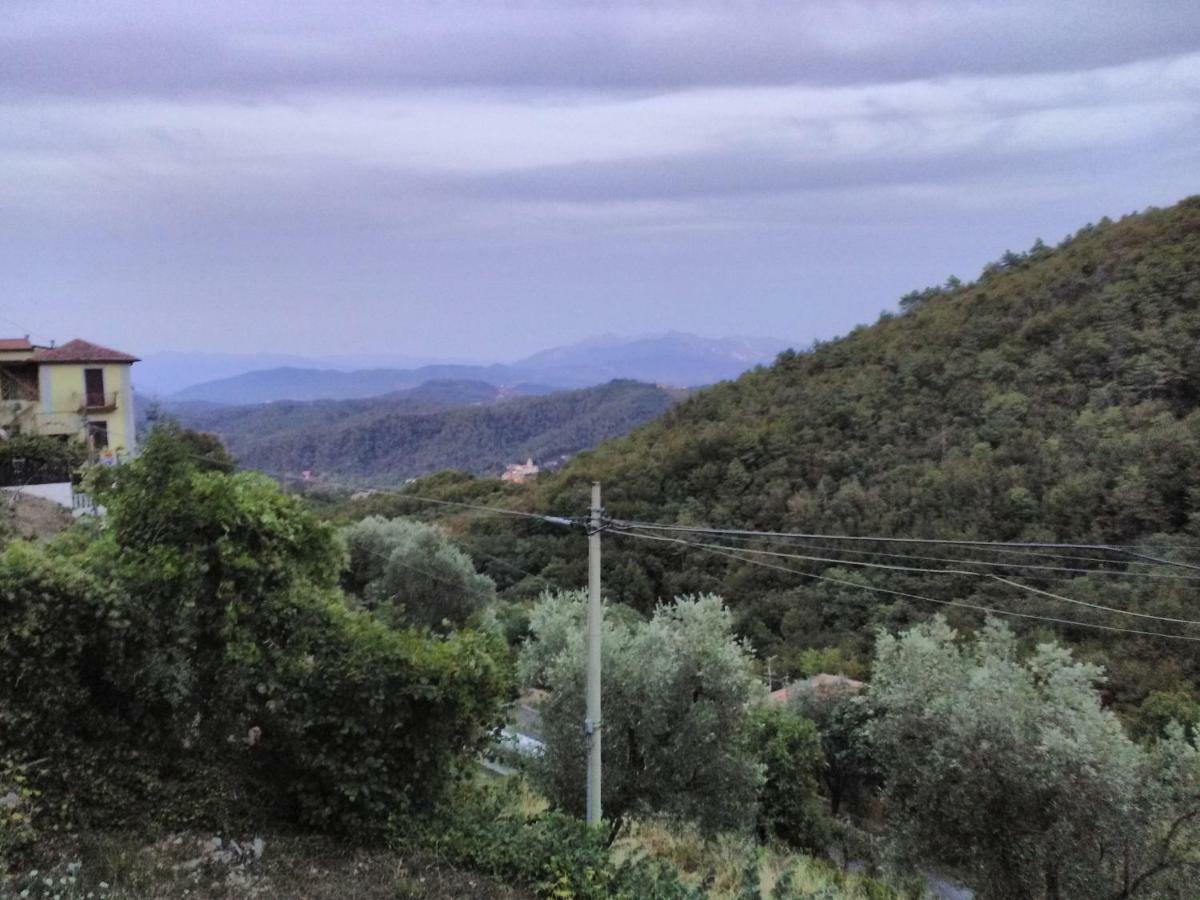 דירות ריקו דל גולפו די ספאציה Casa Quaratica מראה חיצוני תמונה