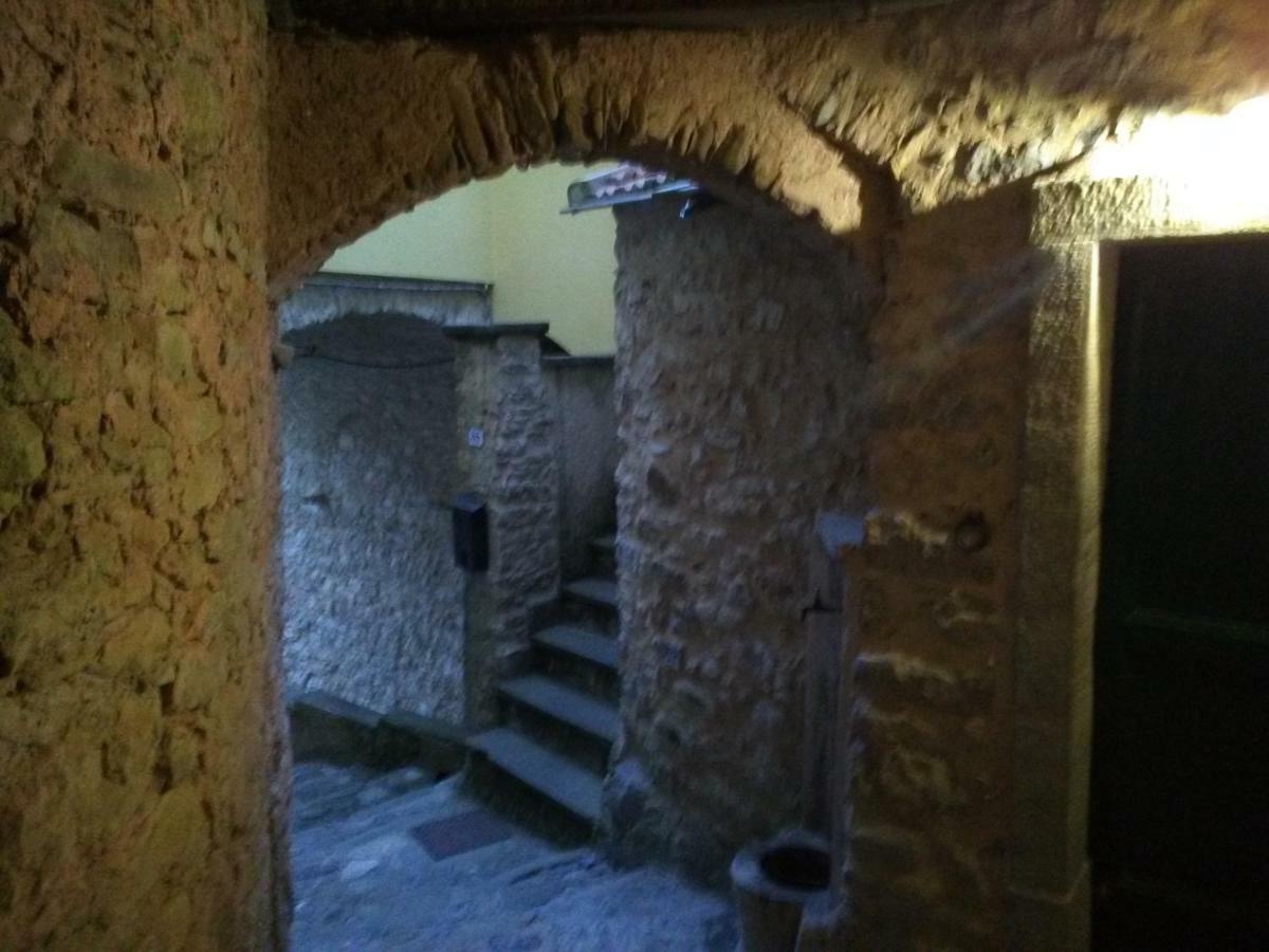 דירות ריקו דל גולפו די ספאציה Casa Quaratica מראה חיצוני תמונה