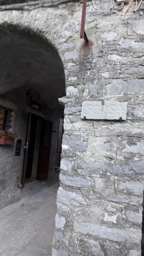 דירות ריקו דל גולפו די ספאציה Casa Quaratica מראה חיצוני תמונה
